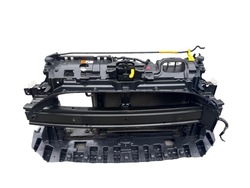 Pas переднее радиатор балка усилитель fiesta mk7 1.0 ecoboost рестайлинг fl фото №1