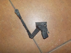 Датчик уровня света a4 b9 q7 4m 4m0907503 фото №1