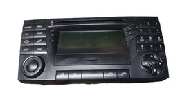 Mercedes w211 радіо навігація навігація a2118702790 фото №1