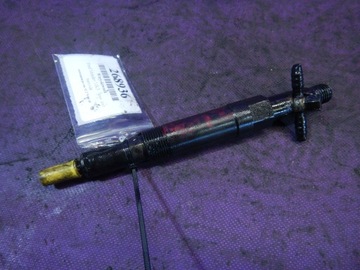 Ford mondeo iii mk3 03-07 2.0 td інжектор 0432133800 фото №1