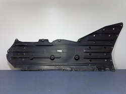 Honda civic x hb захист шасі ліва 74656-tgg фото №1