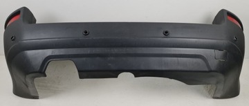 Бампер задній зад volvo xc90 фото №1