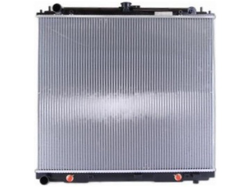 Радиаторов nissens 68717 фото №1