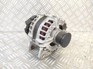 Генератор 150a nissan x-trail t32 qashqai j11 renault koleos 1.6 2.0 dci фото №1