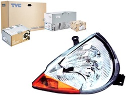 Tyc фара лампа передня 1046731 1077004 10794 фото №1