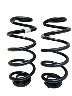 Пружины подвешивание зад qt комплект bmw x1 f48 f48 lci фото №1