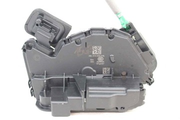 Vw audi замок двері 5e0839015a 5e0839015c 5ta839015e 5ta839015l зад задній t фото №1