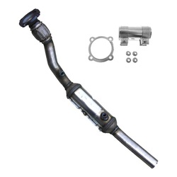 Каталізатор seat leon 1.8t 1999-2006 kat ! фото №1