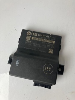 Модуль шлюз audi sq5 q5 8r 8r0907468p фото №1