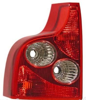 Volvo xc90 2006- лампа задняя нижняя левая оригинал фото №1