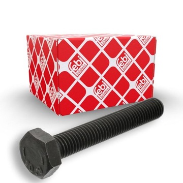 18160/feb винт колёса вала коленчатого vw febi bilstein фото №1