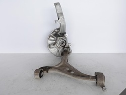 Gle c292 w166 4matic поворотна опора важіль права фото №1