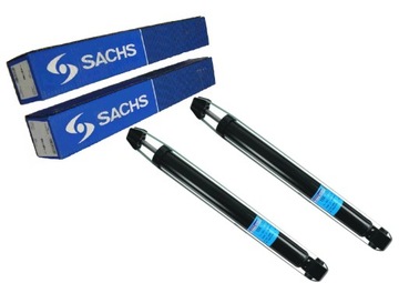 Sachs амортизатори зад do audi a3 8l фото №1