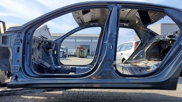 Порог левый стойка четверть hyundai elantra vii 2022 фото №1