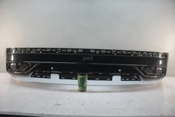 Бампер зад задній дифузор volkswagen vw tiguan ii 2 r-line 5na807521g фото №1