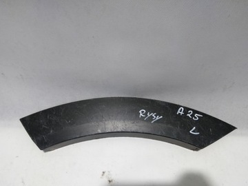 Audi e-tron планка дверь левая зад 4ke854819 фото №1