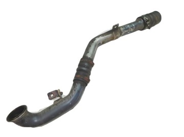 Daf lf 45.180 2003r труба інтеркулер фото №1