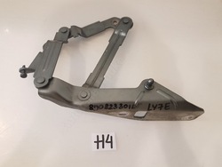 8j0823301d audi tt 8j петля капота лівий ly7e фото №1