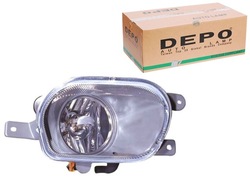 Лампа противотуманная h1 volvo xc90 10.02-05.06 d фото №1