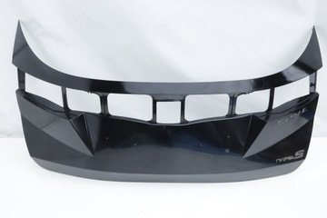 Накладка крышка honda civic ufo viii 8 зад задняя bdb фото №1