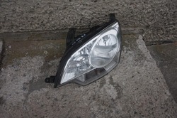 Лампа передня ліва opel antara 06/10r фото №1