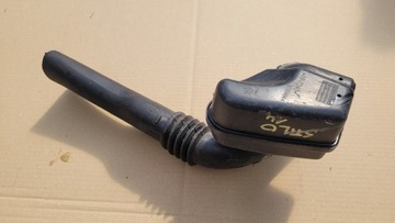 Fiat stilo 1.4 труба шланг воздуха 55184944 фото №1