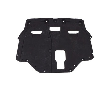 Kia optima jf 2015 - 2020 захист pod двигун фото №1