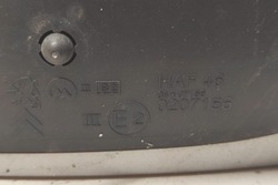 Дзеркало праві citroën c5 iii rd_ 96574442zr 2.0l дизель 2009 фото №1