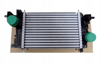 Интеркулер opel meriva b 1.7 cdti 2010 - 2017 фото №1