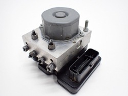 Насос abs гальмівна 51929837 fiat punto evo 13r фото №1