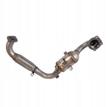 Катализатор eec euro5/euro6 fr6127t фото №1