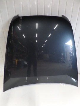 Audi a6 c6 lz7q капот фото №1