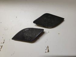 Opel zafira b маскувальна накладка динаміка двері перед права 13163899 фото №1