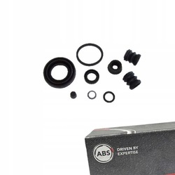 Ремкомплект зажим тормозного vw golf iv 1.6 1.8 фото №1