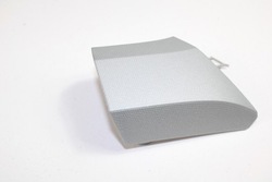 Opel crossland x рестайлинг заглушка фаркоп буксировочный передняя новая оригинал gm фото №1