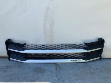 Daf xg решётка капот решётка радиатора 2250145 2250149 3131360 фото №1