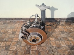 Renault espace vi austral поворотна опора праві зад важелі 4контроль супорт фото №1