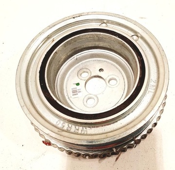 Колесо пасове fiat 500x jeep renegade 1.4 b фото №1