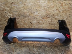 Ford kuga mk2 рестайлінг бампер зад 4x pdc комплектний фото №1