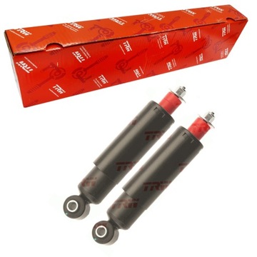 Trw амортизатори перед vw transporter t4 1990-03 фото №1