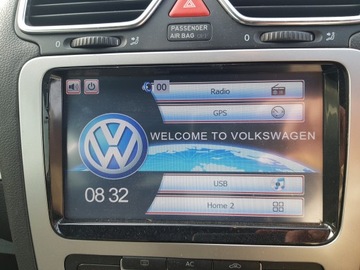 Vw eos golf v vi passat навигация навигация радио фото №1
