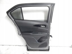 Mitsubishi eclipse cross обивка боковина дверь правая левая задняя зад фото №1