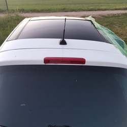 Megane iii крыша солнечный стекло фото №1