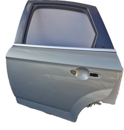 Ford mondeo mk iv двері зад задні ліві hb колір t6 pomorskie фото №1