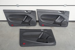 Vw beetle 5c боковина обивка дверь левый левая перед фото №1