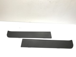 Брызговик спойлер спойлер бампера перед левый captur фото №1