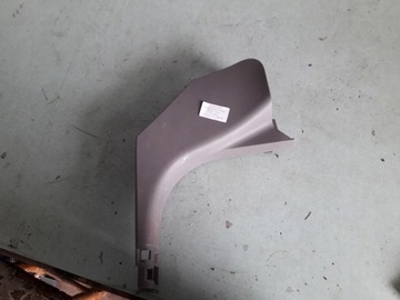 Renault zoe защита порога стойка правый перед фото №1