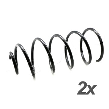 Пружини підвішування перед japko do citroën c4 фото №1