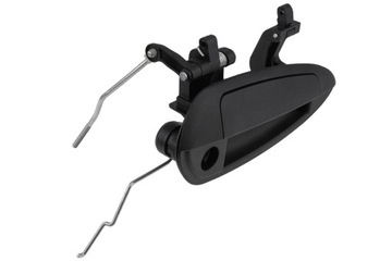 Nty ручка наружная дверь передних фото №1