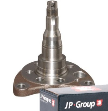 Ступиця колеса ліва зад vw polo iii 57 1.7 60 1.4 64 фото №1